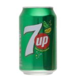 7UP 330 ML