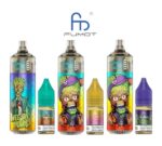 Cigarette électronique Jetable RandM Tornado 10000 Bouffées(20ml)