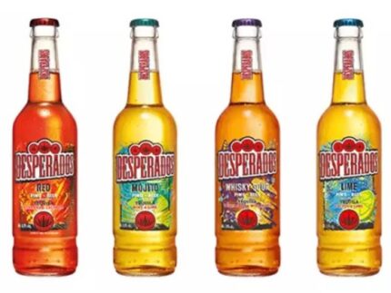 Desperados bouteille 500 ml
