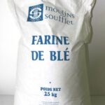 FARINE DE BLÉ 25kg
