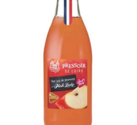 JUS DE POMMES PINK LADY 1L