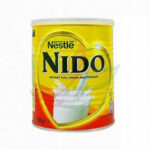 Lait en poudre Nestle Nido 400g.