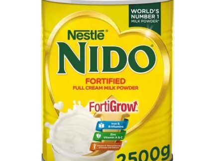 Nido lait en poudre 2500g