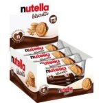 NUTELLA BISCUITS 3ER 41,4G