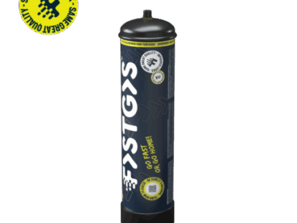 Palette Cartouche de Crème FastGas Raisin 670g