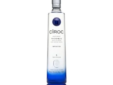 Palette CÎROC Vodka 70 cl – Vodka Française Ultra-Premium