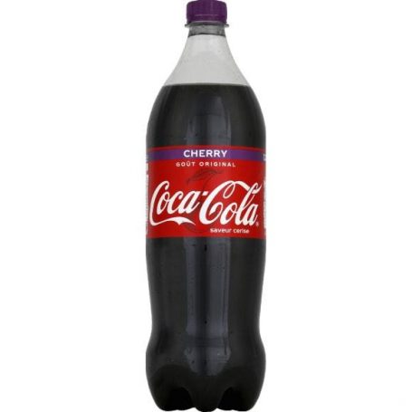 Palette COCA CHERRY 1L Palette COCA CHERRY 1L