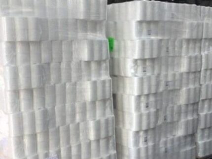 Palette de 44 lots de bobine essuie-tout à dévidage central 280 feuilles