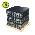 Palette FastGas Cartouche de Frème Goût Fraise 2000g