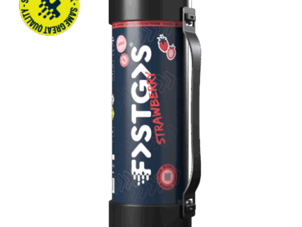 Palette FastGas Cartouche de Frème Goût Fraise 2000g