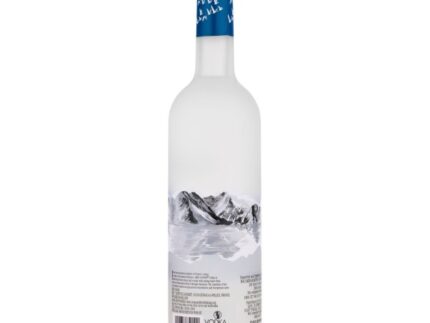 Palette Grey Goose Vodka 70 cl – Vodka Française Ultra Premium