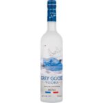 Palette Grey Goose Vodka 70 cl – Vodka Française Ultra Premium