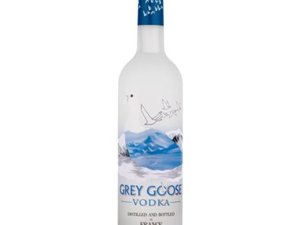 Palette Grey Goose Vodka 70 cl – Vodka Française Ultra Premium
