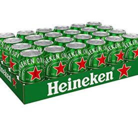 Palette Heineken 33cl