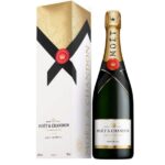 Palette Moët & Chandon Champagne Brut Impérial 75 cl – 12,5 % Vol