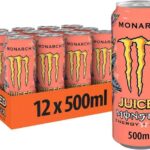 Palette Monster Energy Juiced Monarch 500ml