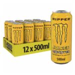 Palette Monster Energy Juiced Ripper 500ml