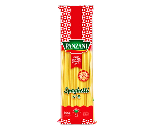 Palette Pâtes Spaghetti Panzani 500G Palette Pâtes Spaghetti Panzani 500G