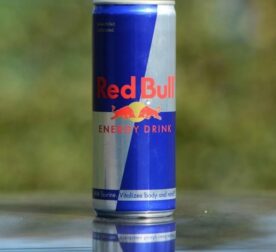 Palette Redbull 25cl