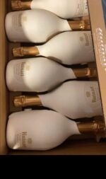 Palette Ruinart Blanc de Blancs 75 cl