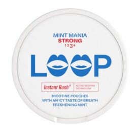 PALETTE SNUS LOOP