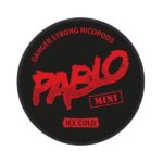 PALETTE SNUS PABLO