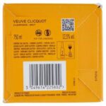 Palette Veuve Clicquot Champagne Brut 75 cl – 12,5% Vol | Champagne de Prestige