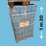 Papier toilette ultra-CONFORT Popee – Palette de 168 packs