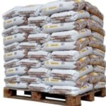 Pellet Sunfire- Palette de 70 SACS DE 15 KG