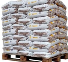 Pellet Sunfire- Palette de 70 SACS DE 15 KG