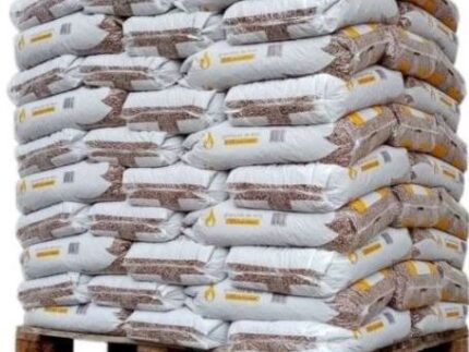 Pellet Sunfire- Palette de 70 SACS DE 15 KG