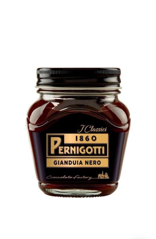 Pernigotti Gianduia Nero 350g