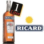 Ricard 1L – Achat Pastis de Marseille | Dawtona SARL