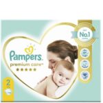 Soins premium Pampers 2