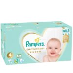 Soins Premium Pampers 4