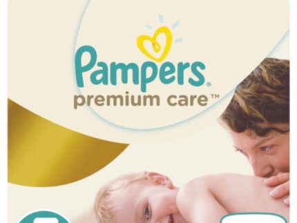 Soins premium Pampers 5